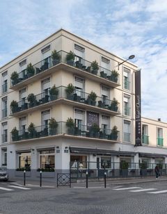 Hotel Vent d'Ouest