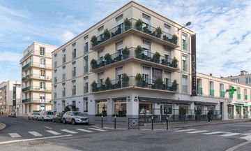 Hotel Vent d'Ouest