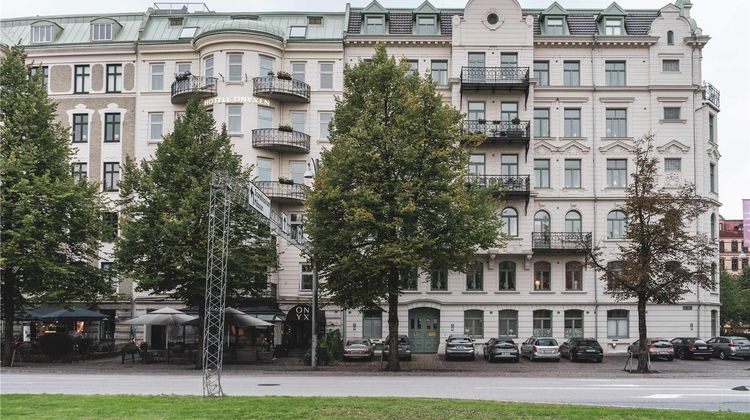 Hotel Onyxen Exterior