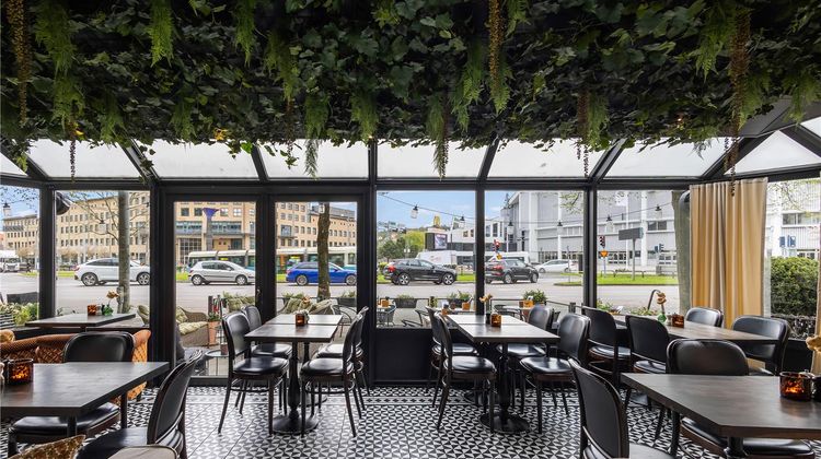 Hotel Onyxen Restaurant