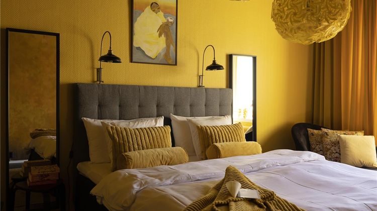 Hotel Onyxen Room