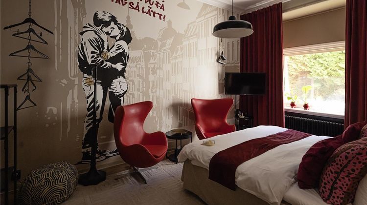 Hotel Onyxen Room