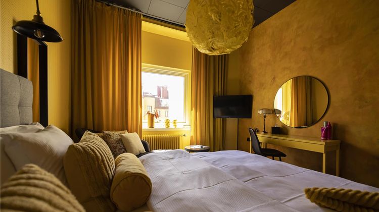 Hotel Onyxen Room