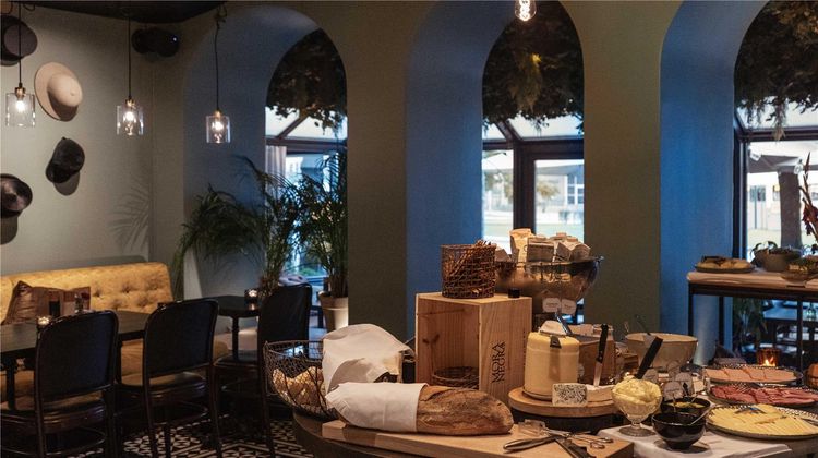 Hotel Onyxen Restaurant