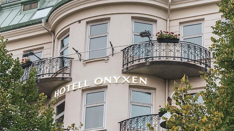 Hotel Onyxen Exterior