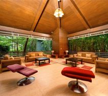 Purple Palms Resort & Spa Coorg Lobby