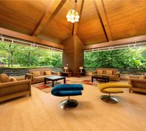 Purple Palms Resort & Spa Coorg Lobby