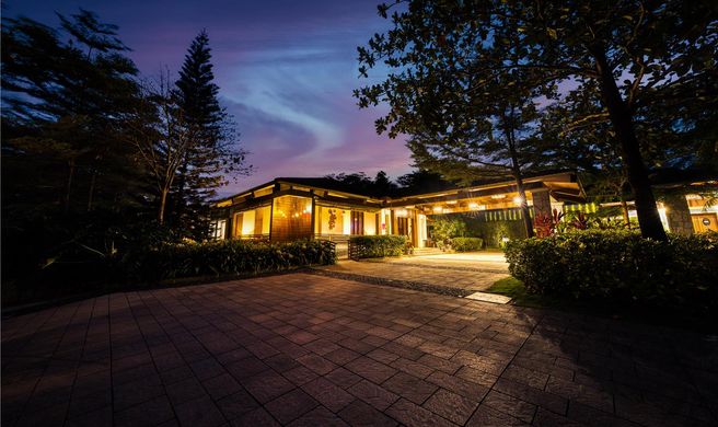 Purple Palms Resort & Spa Coorg Exterior