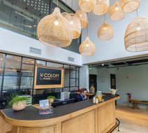 Coloft Lille Lesquin Lobby