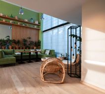Coloft Lille Lesquin Lobby