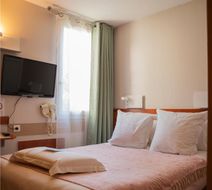 Kyriad Hotel Room