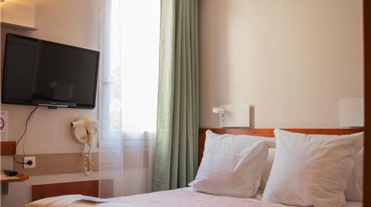 Kyriad Hotel Room