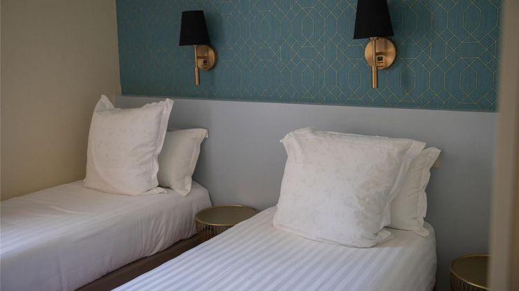 Kyriad Hotel Room