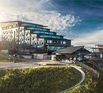 Hotel Levi Panorama Exterior