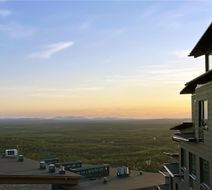 Hotel Levi Panorama Exterior