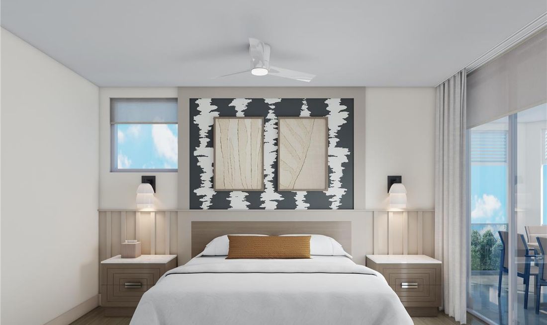 Beachview Villas Suite