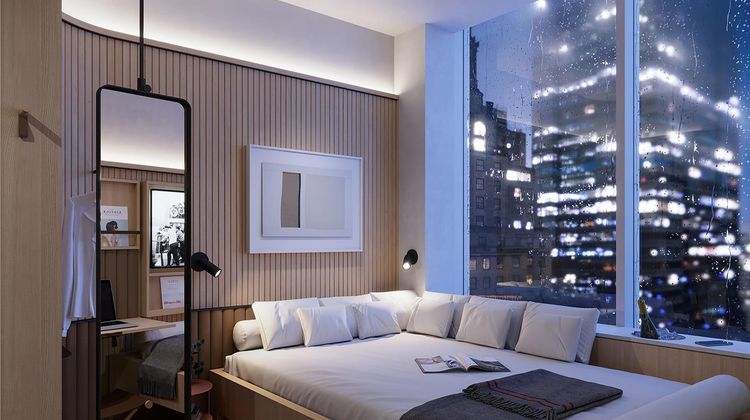 Little Something Hotel NYC Room