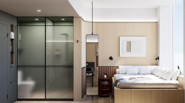 Little Something Hotel NYC Room