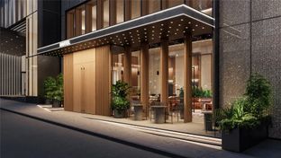 Little Something Hotel NYC