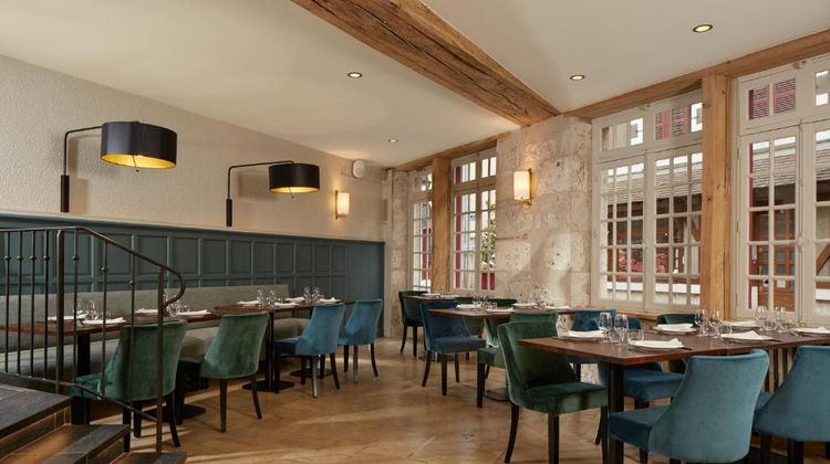Relais des Trois Chateaux Restaurant