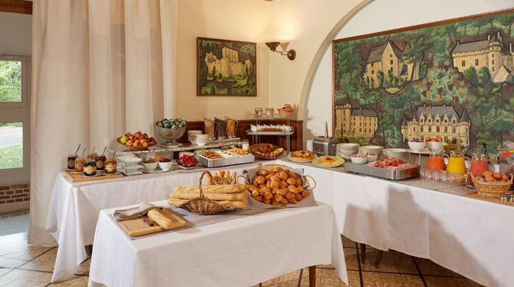Relais des Trois Chateaux Restaurant