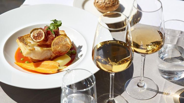 Relais des Trois Chateaux Restaurant