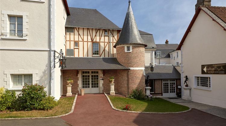 Relais des Trois Chateaux Exterior
