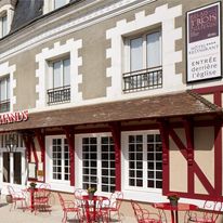 Relais des Trois Chateaux