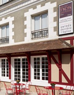 Relais des Trois Chateaux