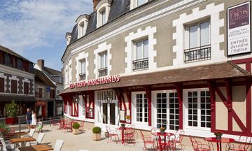 Relais des Trois Chateaux
