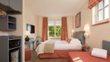 Relais des Trois Chateaux Room