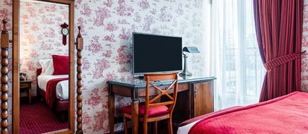 Maison Eugenie Room