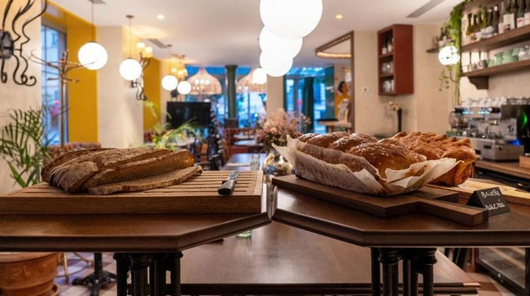 Maison Eugenie Restaurant