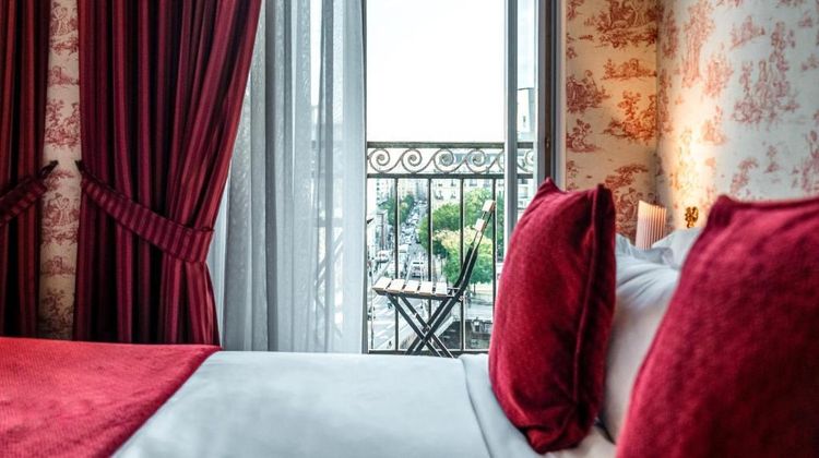 Maison Eugenie Room