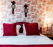 Maison Eugenie Room