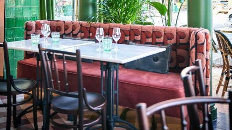 Maison Eugenie Restaurant