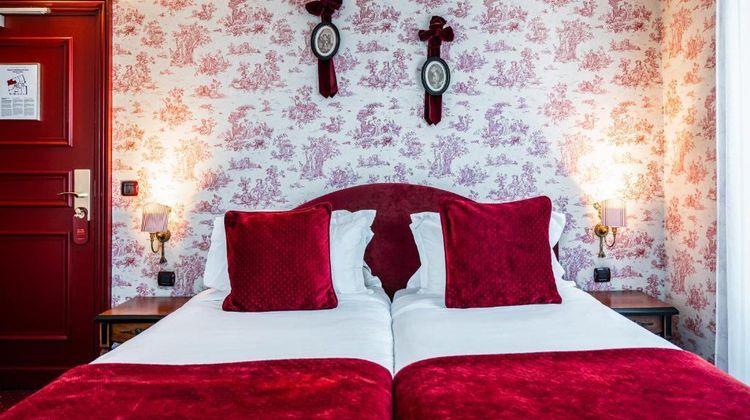 Maison Eugenie Room