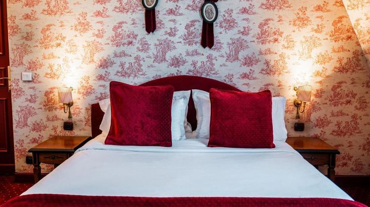 Maison Eugenie Room