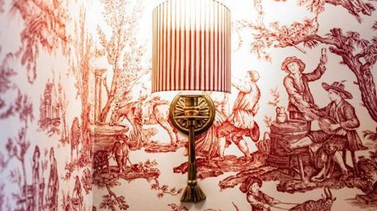 Maison Eugenie Room