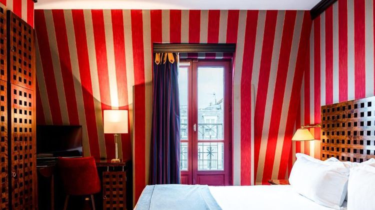 Villa Pantheon Room
