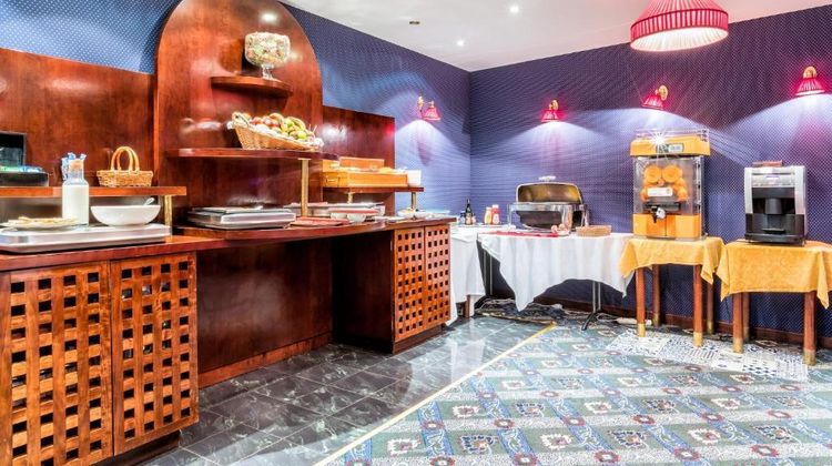 Villa Pantheon Restaurant