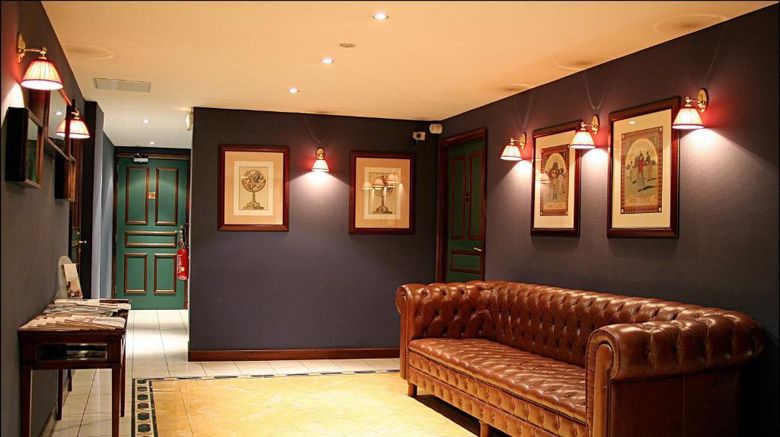 <b>Villa Pantheon Lobby</b>. Images powered by <a href="https://iceportal.shijigroup.com/" title="IcePortal" target="_blank">IcePortal</a>.