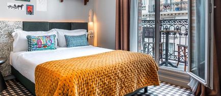 Kraft Hotel Room
