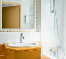 Villa Beaumarchais Room