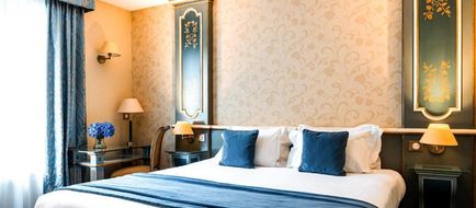 Villa Beaumarchais Room
