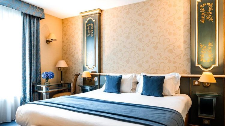 Villa Beaumarchais Room