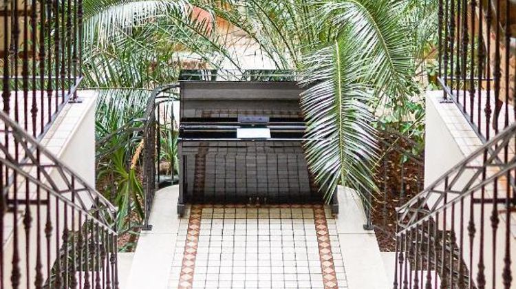 Villa Beaumarchais Restaurant