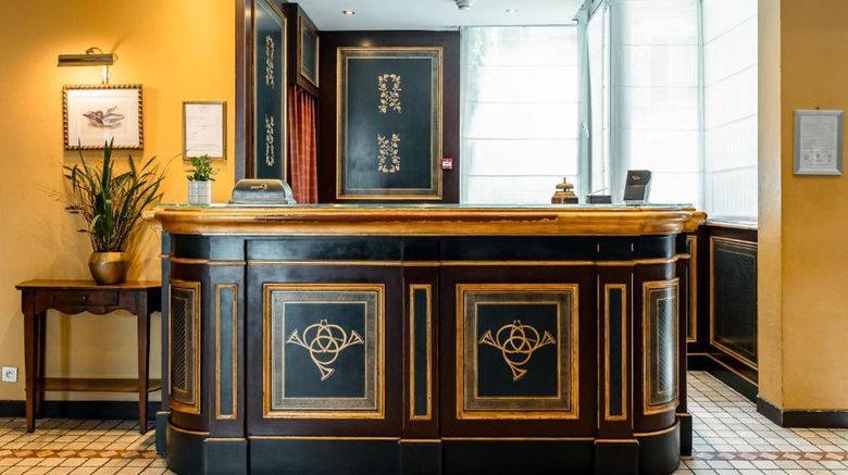 Villa Beaumarchais Lobby. Images powered by <a href="https://iceportal.shijigroup.com" target="_blank" rel="noopener">Ice Portal</a>.