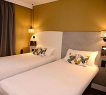 Hotel Berlioz Room