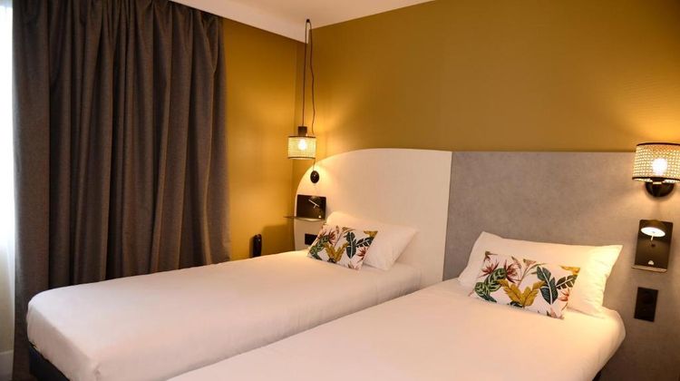 Hotel Berlioz Room
